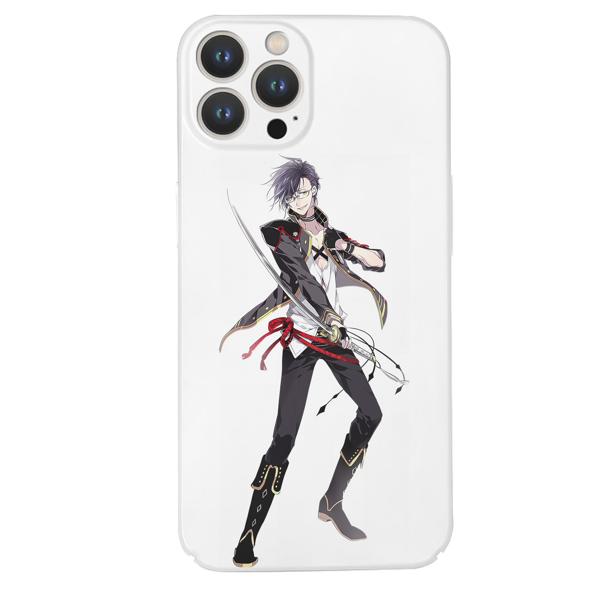 （画像用） 刀剣乱舞 Touken Ranbu 【iPhone 14シリーズ対応】ハードケース